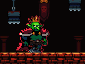 Castle Environment — Mockup de juego · plataformas (1), pixel art de Kevin Medina