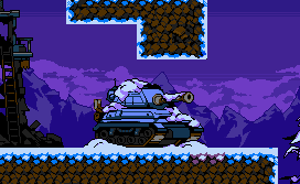 Hayaku! Island of Darkness — Indie game · in production, pixel art by Kevin Medina