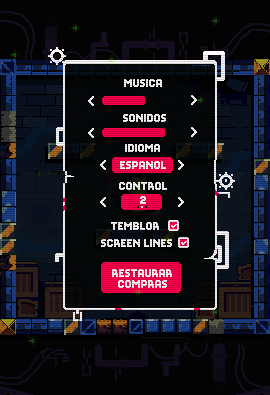Anomaly Rat — Arte de juego · móvil (4), pixel art de Kevin Medina